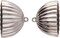 The Beadsmith Push Pull Slide Clasp – Elegant Elements – Strand Designs – Component to Finish or Connect Bracelets, Necklaces and DIY Handmade Jewelry
